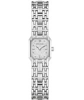 Orologio Bulova Donna in Acciaio 96P263
